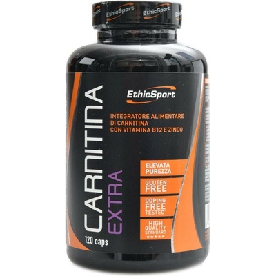 EthicSport Carnitina extra 120 kapslí