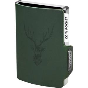 Mondraghi Silhouette Classic Deer Green
