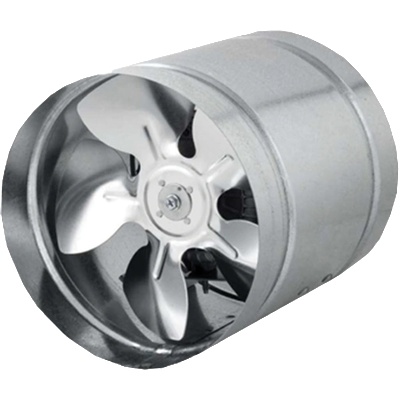 ELMARK ТРЪБЕН ПРОМИШЛЕН ВЕНТИЛАТОР tas2-Ф200 (500256)