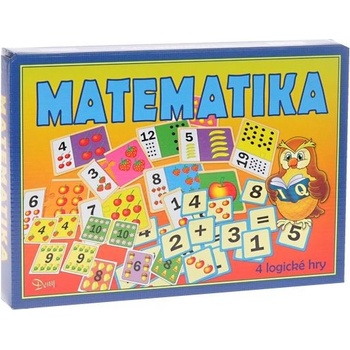 Hra Matematika