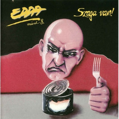 Edda Muvek - Szaga Van! [CD]