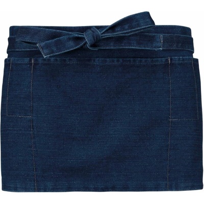Kariban K 886 denim Zástěra
