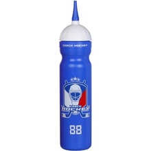 R B Czech Hockey sportovní láhev s hubicí 1000 ml