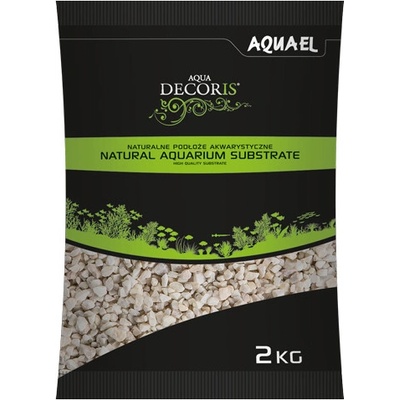 Aquael štrk dolomitový 2-4 mm, 2 kg