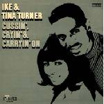 Multiland Ike & Tina Turner: Cussin', Cryin' & Carryin' On - Vinyl (LP) (045473)