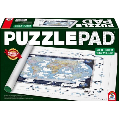 Schmidt Podložka na skládání puzzle do 6000 dielikov – Zboží Dáma