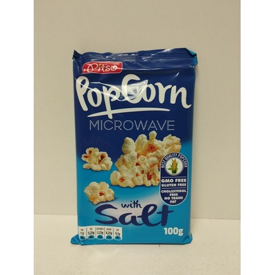 Pitso popcorn solený 100 g
