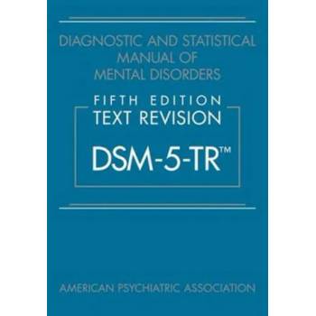 Image 1 of Diagnostic and Statistical Manual of Mental Disorders, Fifth Edition, Text Revision