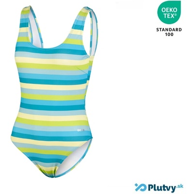 Beco Fresh Stripes ružovo-fialová