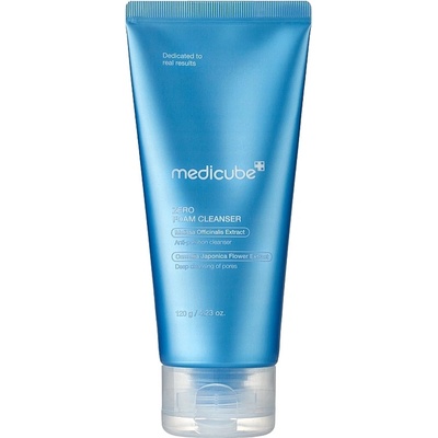 medicube Zero Foam Cleanser - Почистваща пяна 120г