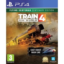 Train Sim World 4 (Flying Scotsman Centenary Edition)