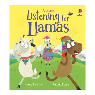 Listening for Llamas | Duncan Beedie