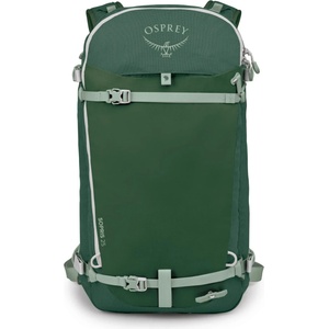 Osprey Дамска раница за ски-туринг Osprey Women's Sopris 25 Ski touring backpack - Tundra Green / Green Canopy - размер One Size (504-0402-0211)