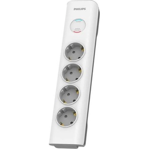 Philips 4 Plug 2 m (SPN7040WA/58)