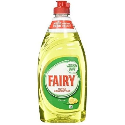 Fairy Ultra konzentrat Zitrone 450 ml