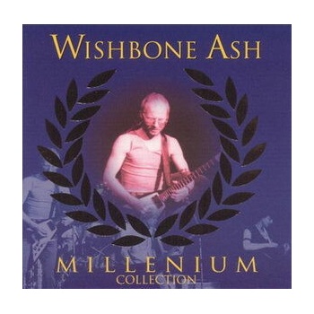 WISHBONE ASH: MILLENNIUM COLLECTION CD