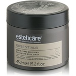 esteticāre Essentials Exfoliating Body Scrub 450 ml Лосион за тяло