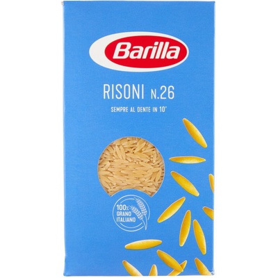 Barilla Risoni No.26 0,5 kg