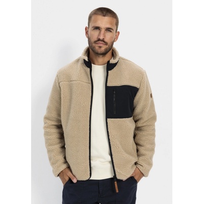 CAMEL ACTIVE FLEECEJACKET SAND