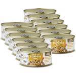 Applaws Dog Taste Toppers Stew Пилешко гювеч с моркови, боб и картофи 12 x 156 г