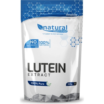 Natural Nutrition Luteín prášok 100 g