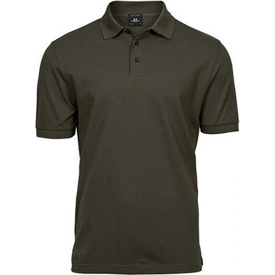Tee Jays pánské polo triko TJ1405X Dark Olive