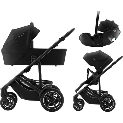 Britax Trojkombinácia SMILE 5Z 2025