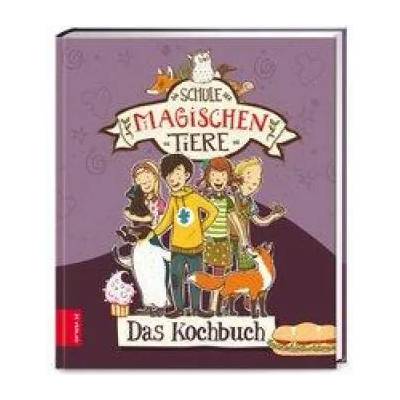 Die Schule der magischen Tiere - Das Kochbuch