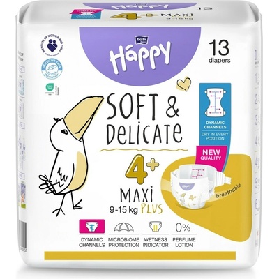 BELLA Baby happy maxi Plus 13 ks
