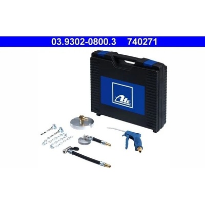 Odvzdušňovací adaptér ATE 03.9302-0800.3