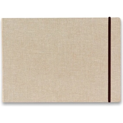 Clairefontaine Album Goldline Natural A4 30 listů 180 g