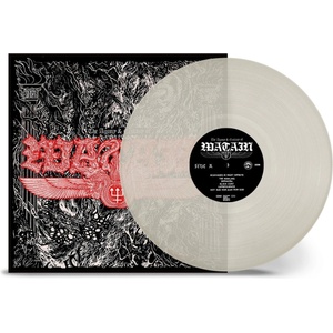 Warner Watain: Agony & Ecstasy Of Watain (Transparent Natural Vinyl, Reprint) - Vinyl (LP) (076982)