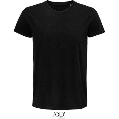 Sol's Pioneer Men pánske tričko čierne deep