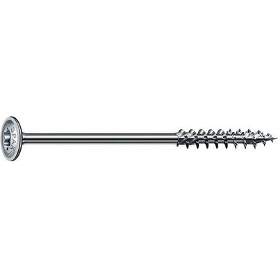 Spax Wirox Skrutka do dreva HI.FORCE, ø 6 × 120 mm, drážka: TX 30, 24 ks 4251010801617