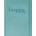 NLT Inspire Bible Large Print, Tranquil Blue | Tyndale, Christian Art
