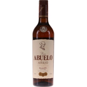 Ron Abuelo Anejo 37,5% 0,7 l (holá láhev)