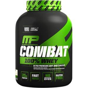 MusclePharm Combat 100% Whey, 2269 Grams