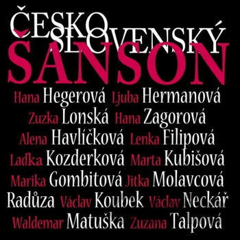 Various: Československý šanson CD