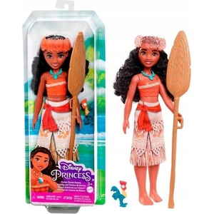Mattel HPG72 Disney Princess Кукла с аксесоари Vaiana (HLW34)