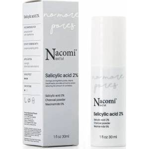 Nacomi Next Level Salicylic Acid 2% serum with salicylic acid 30ml