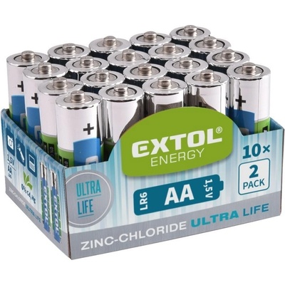 Extol Energy AA 20ks 42003