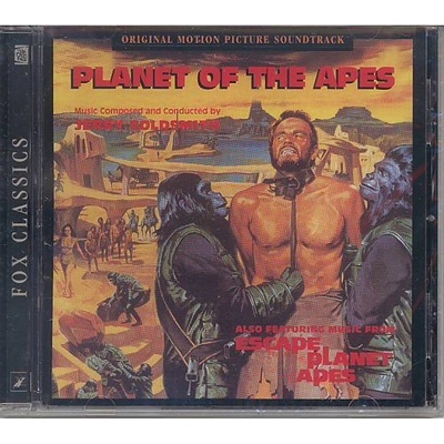 Soundtrack - Planeta opic