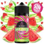 Bombo Bar Juice Watermelon Max No Ice 24ml/120ml - boombvaping - 23,45 лв