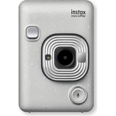 Fotoaparát Fujifilm Instax MINI LiPlay bílý