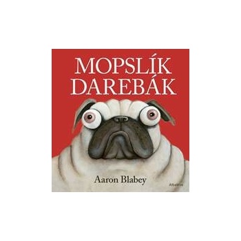 Mopslík Darebák