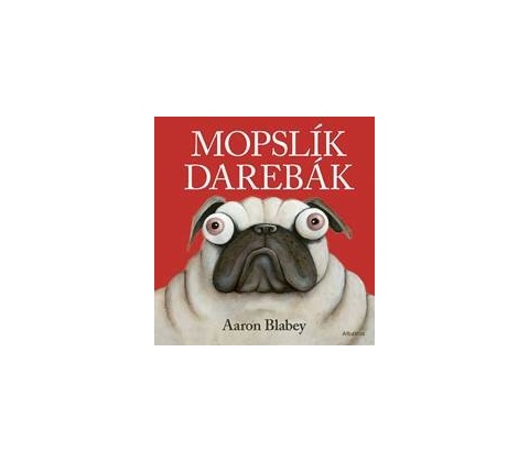 Mopslík Darebák
