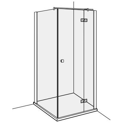 Duscholux Basic DL396.125822.751.062