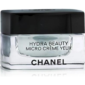 CHANEL Hydra Beauty Illuminating Hydrating Eye Cream озаряващ и хидратиращ околоочен крем 15 g за жени