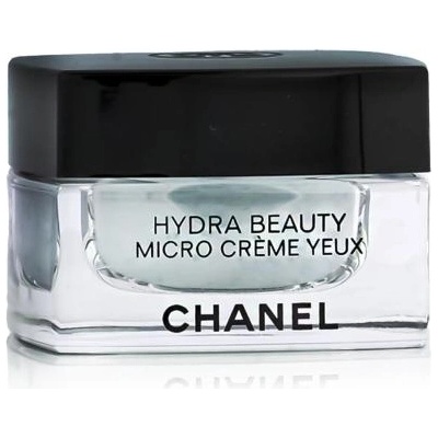 CHANEL Hydra Beauty Illuminating Hydrating Eye Cream озаряващ и хидратиращ околоочен крем 15 g за жени