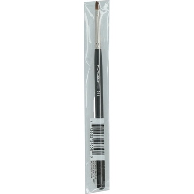 Mac kefka na očné linky 211 unisex 17 cm syntetická drevo čierna